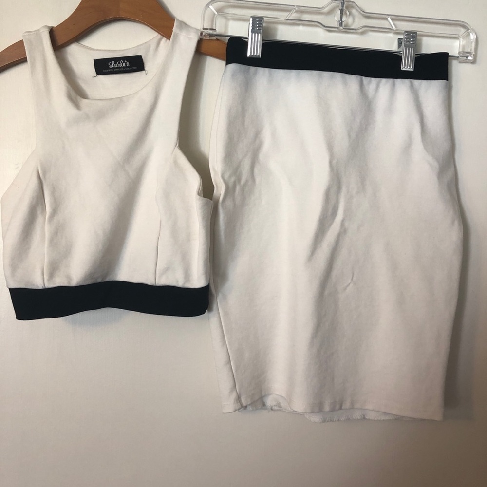Two Piece Set